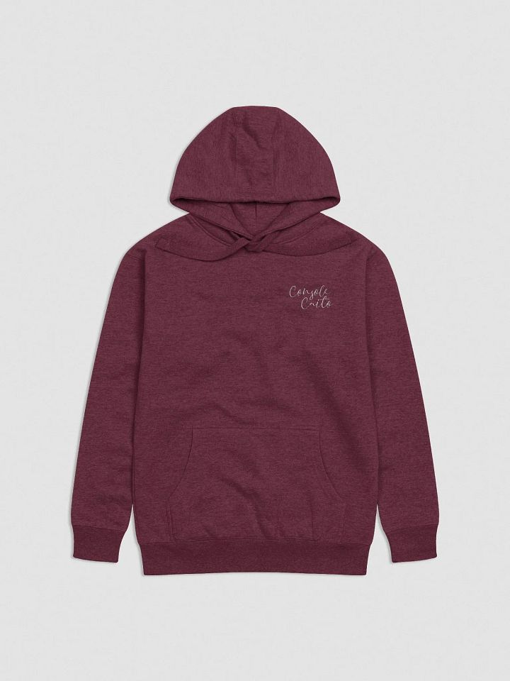 ConsoleCaito Embroidered Hoodie product image (2)