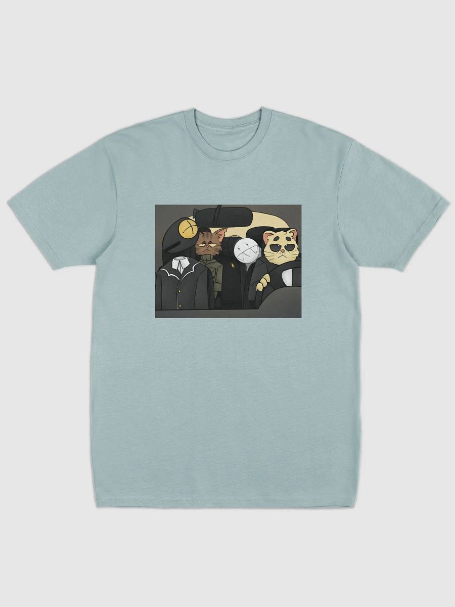 The gang by Stardoxspace T-shirt product image (2)