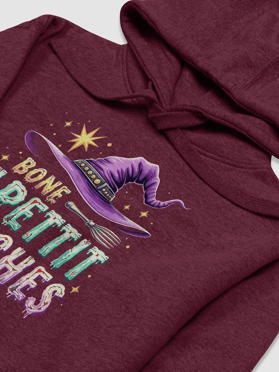 Bone Appétit Witches Hoodie product image (34)