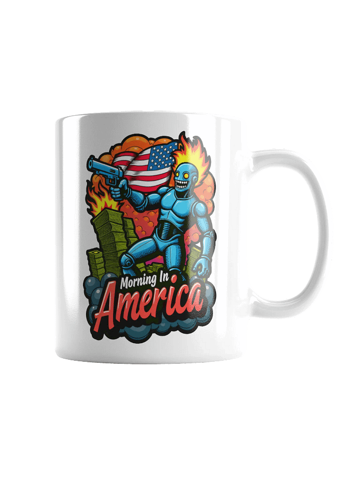 Morning In America Mug product image (2)