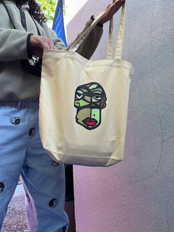 Edna Tote Bag [Tan] product image (2)