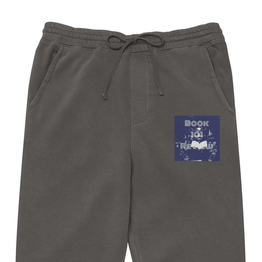 Independent Trading Co. Pigment Dyed Joggers product image (1)