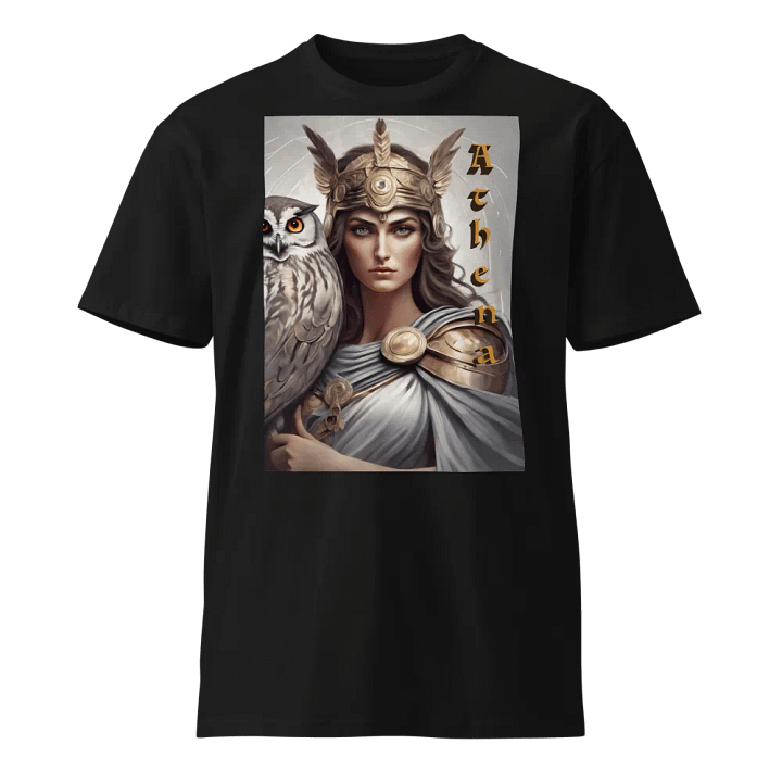 Athena Unisex Tee product image (1)