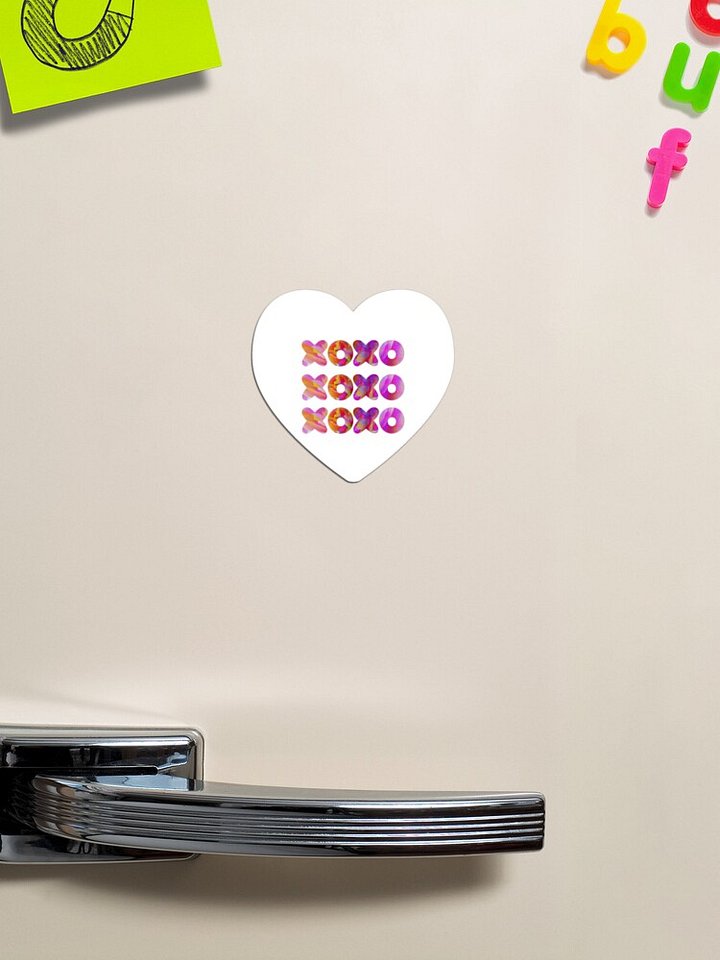 Hugs & Kisses Text On White product image (2)