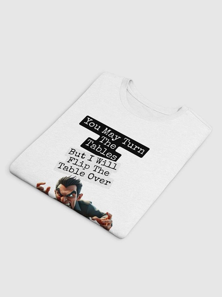 Table Flipper Supersoft T-Shirt product image (93)