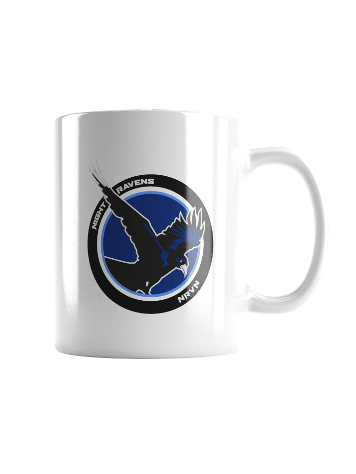 Night Raven Members Mug product image (2)