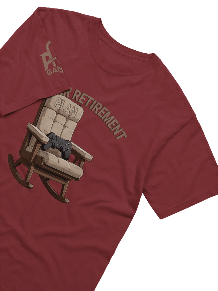 Gamer Retirement Plan product image (2)