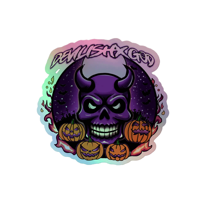 Spooky Holo(Ween) product image (2)