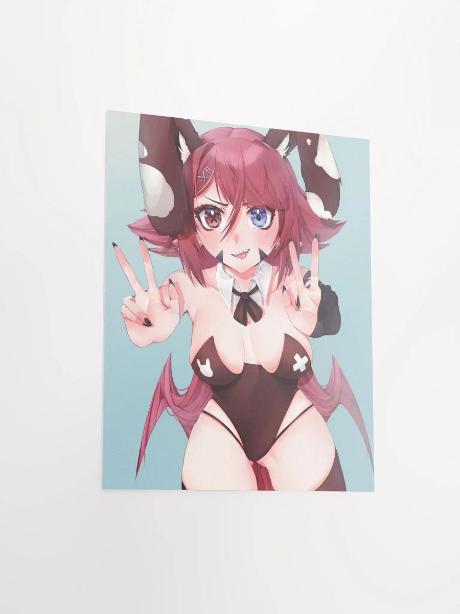 Bunny Milia Poster product image (3)