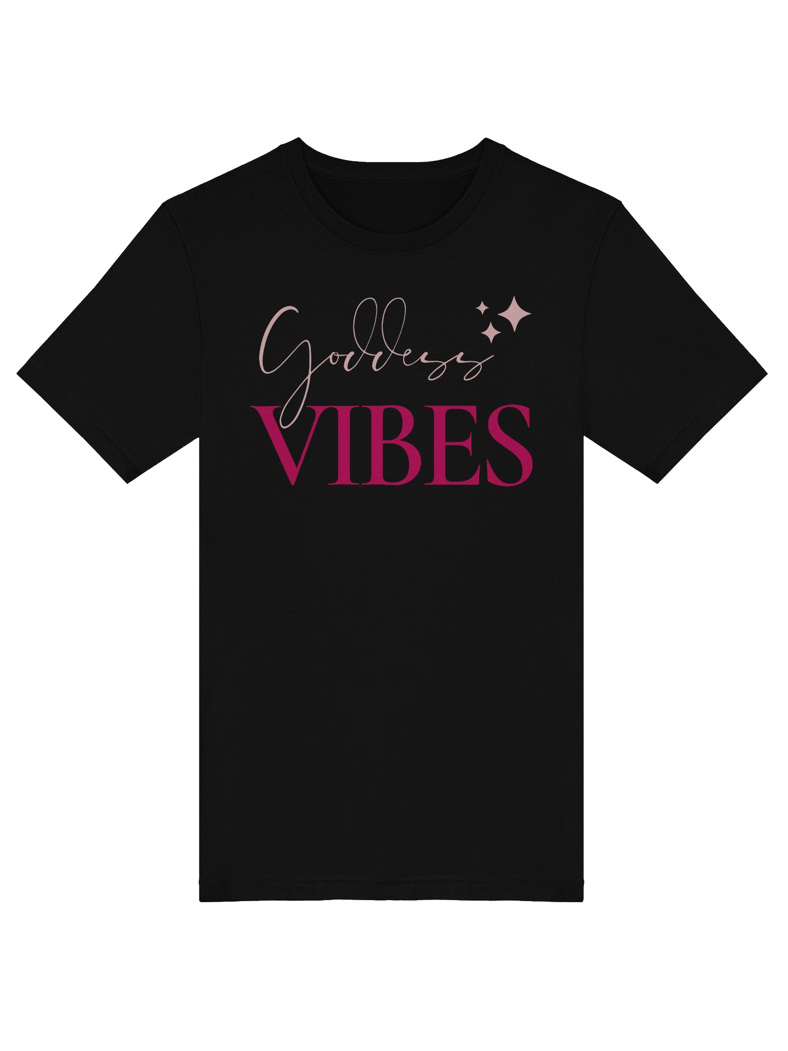Elegant Goddess Vibes – Feminine Energy Comfort T-Shirt product image (15)