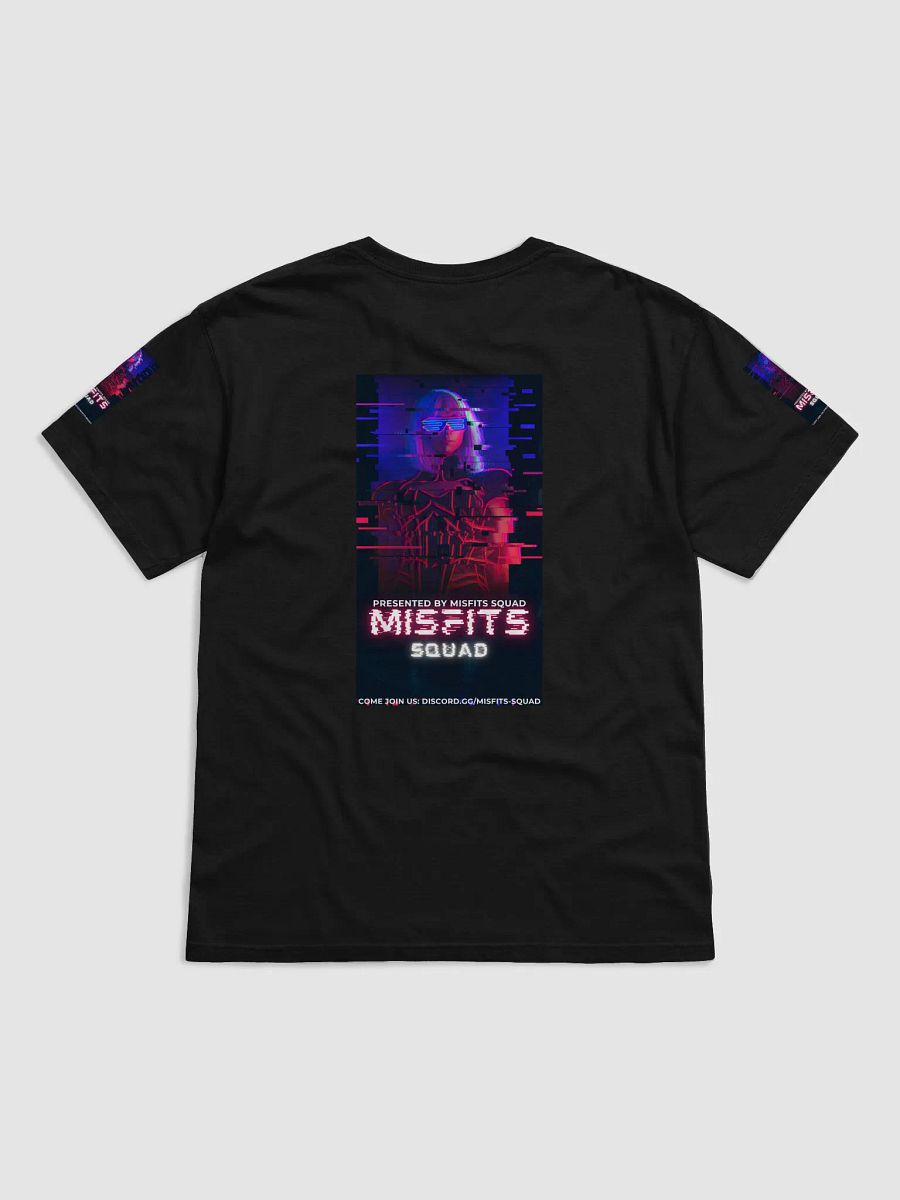 Cyberpunk Male T-Shirt product image (2)