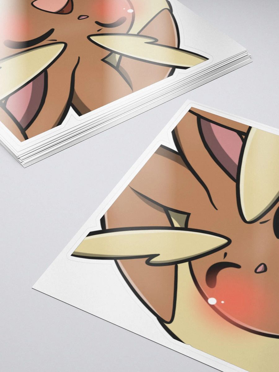 pixLogasm Sticker product image (5)