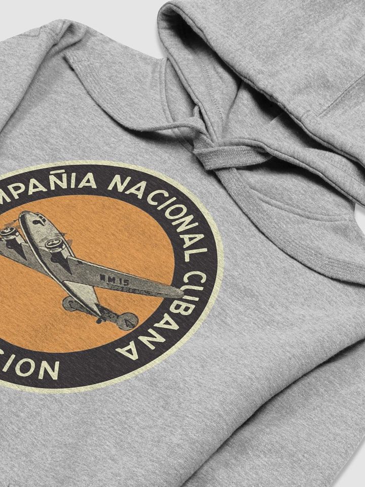 Compañía Nacional Cubana de Aviación - Hoodie product image (2)