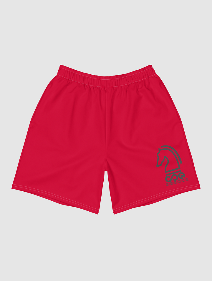COE - NEW SHORTS - RED product image (1)