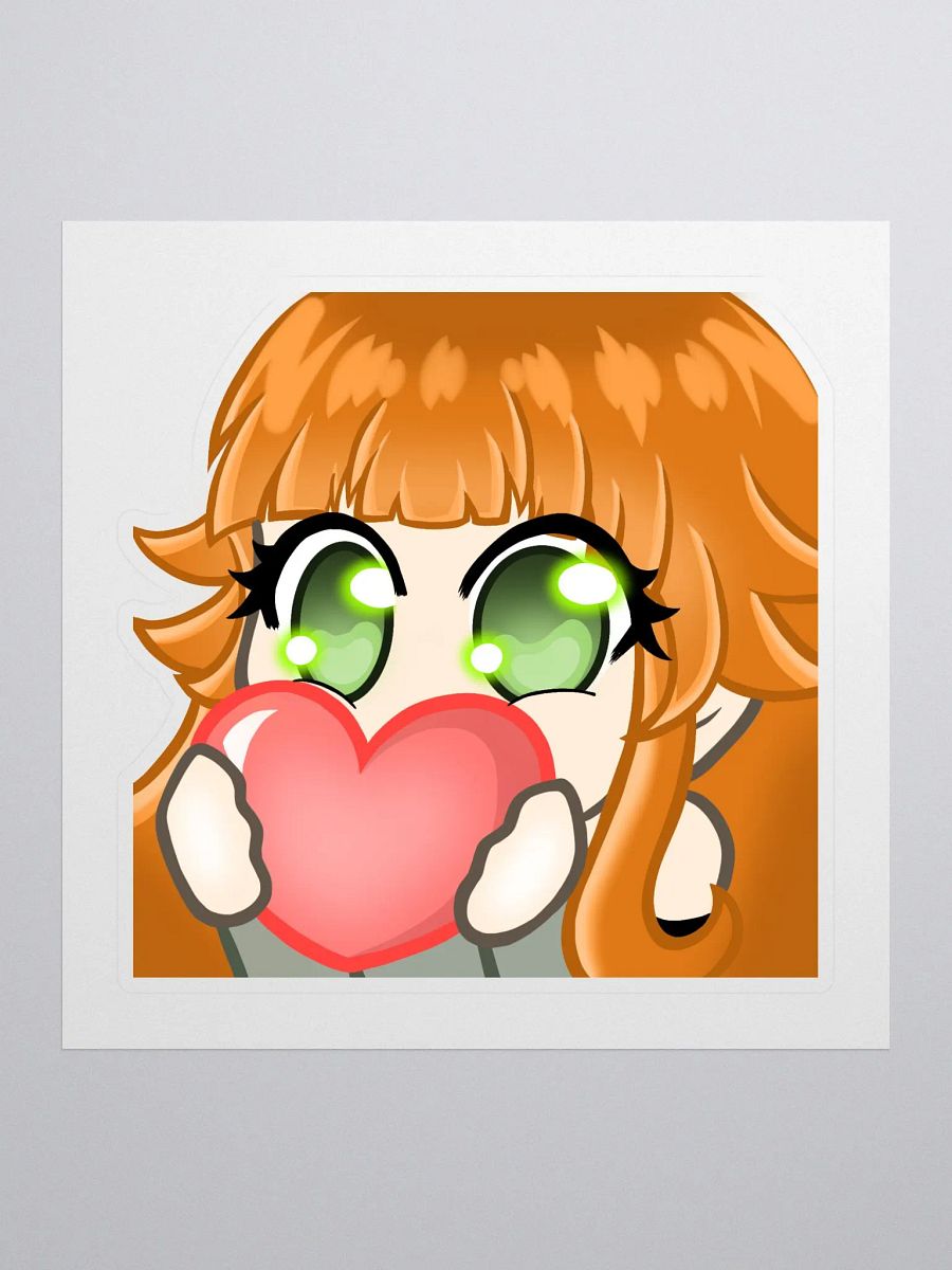 Love Sticker product image (1)