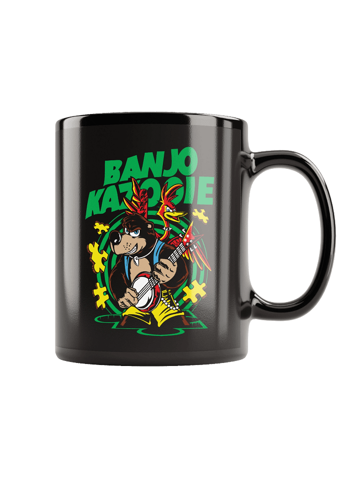 BK Glossy Mug product image (2)