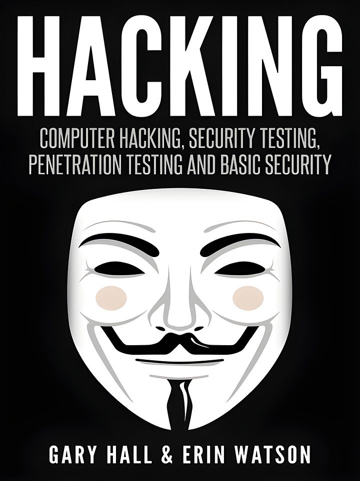 Hacking: Computer Hacking, Security Testing,Penetration Testing, and Basic Security product image (1)
