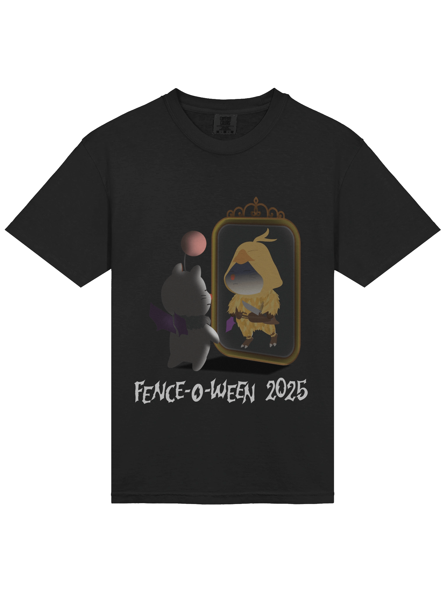 Fence-o'-Ween 2025 T-Shirt product image (13)