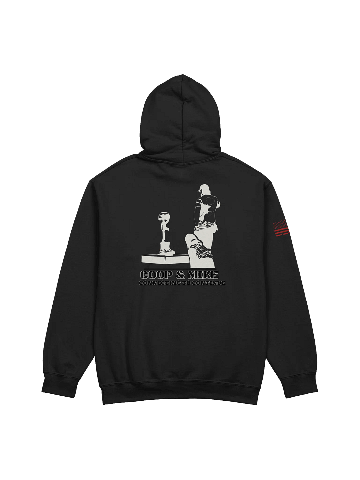 COOP & MIKE HOODIE product image (10)