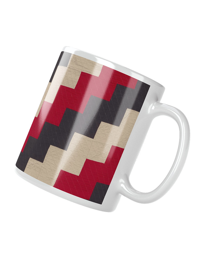 Striking Light. 11 oz. Ceramic Mug product image (2)