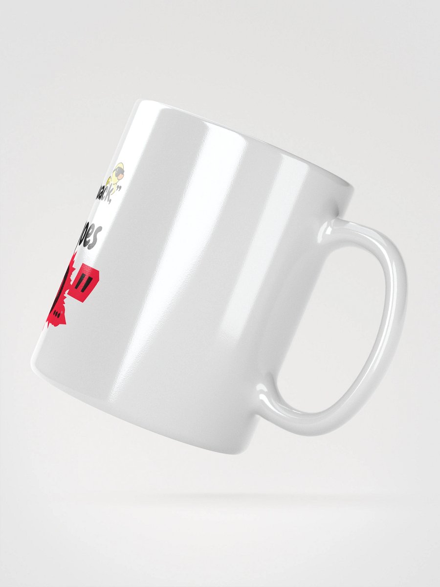The Cow Goes Moo Mug product image (6)