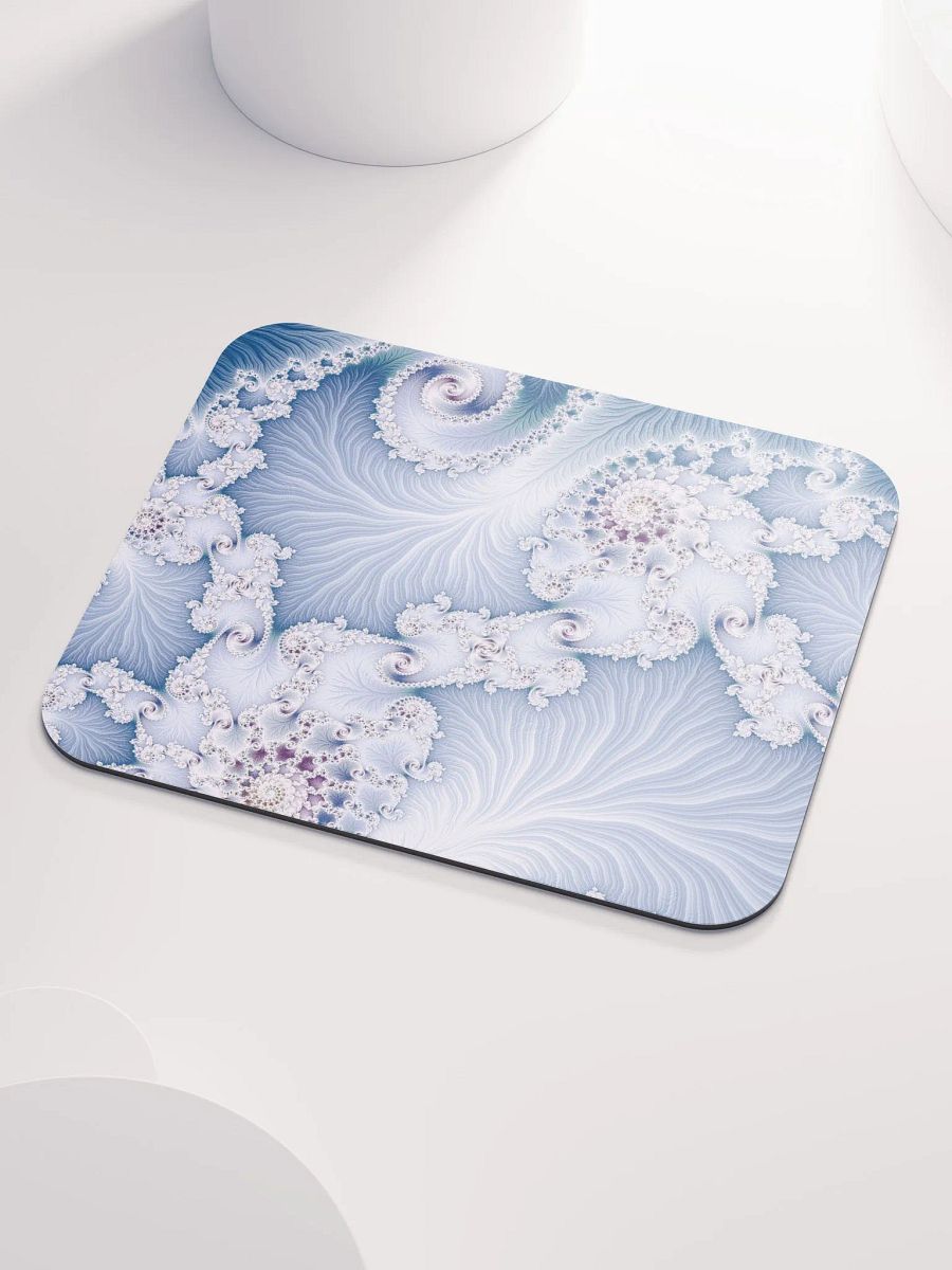 Fractal Finesse Mouse Pad product image (3)
