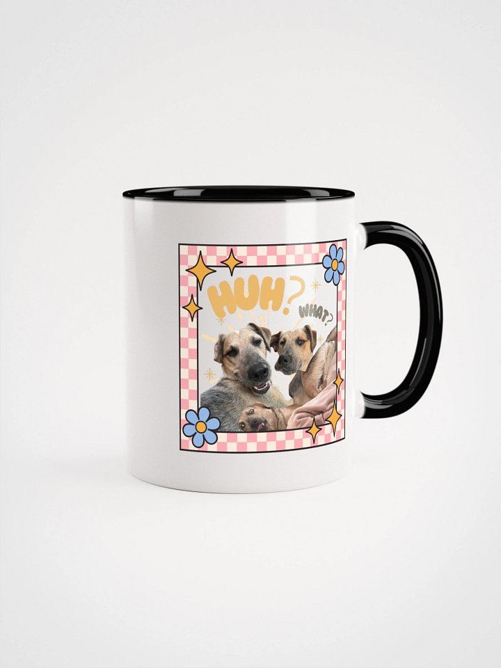 Blue Can't Hear You Mug product image (6)