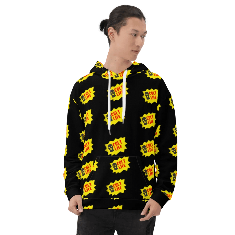 CULT LIFE BRAND HOODIE product image (10)