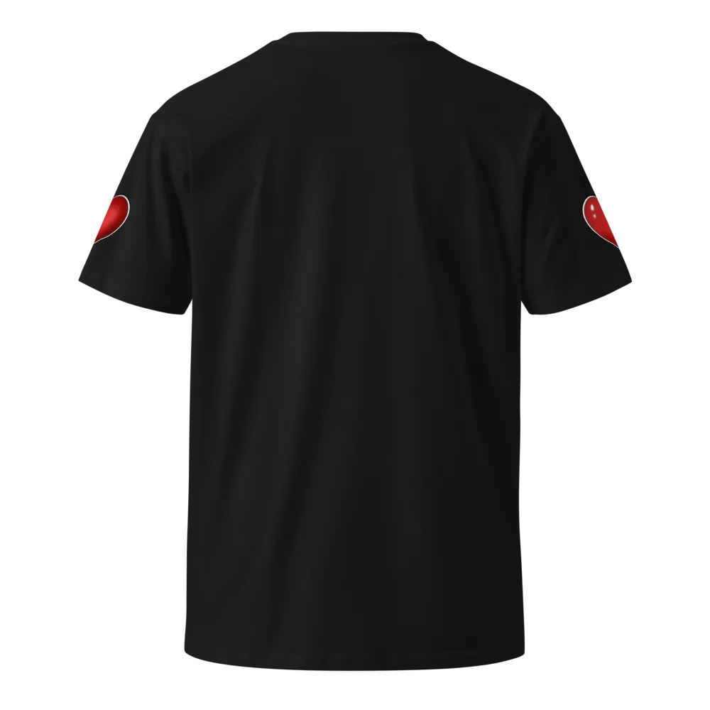Lionheart Men’s T-Shirt product image (3)