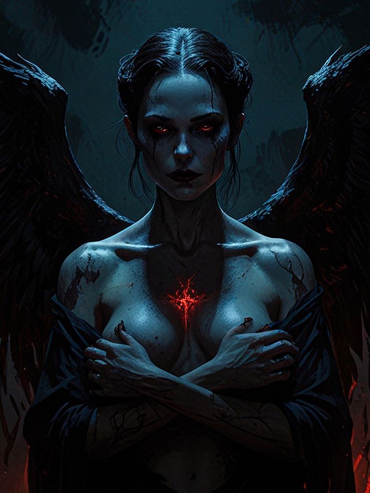 Honoring Lilith | 2-Hours of Dark Meditation Ambient - Goddess Divine Energy product image (1)