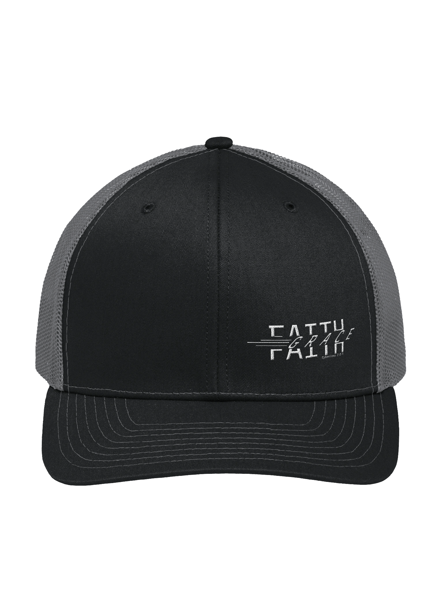 Grace Through Faith Snapback Hat product image (1)