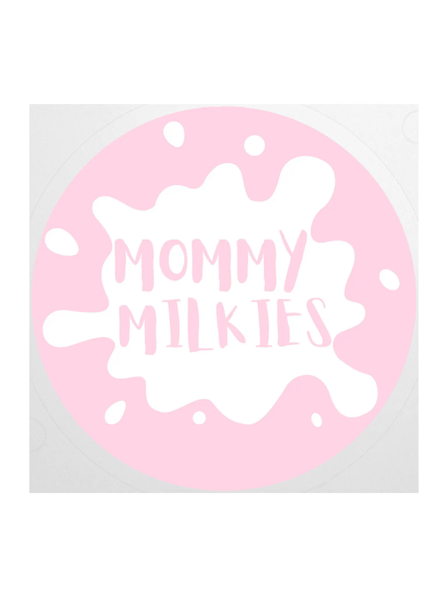 "Mommy Milkies" Stickers product image (1)