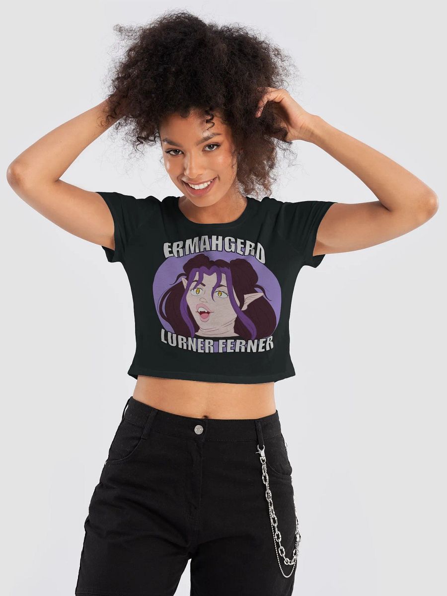 ERMAHGERD Crop Tee product image (9)