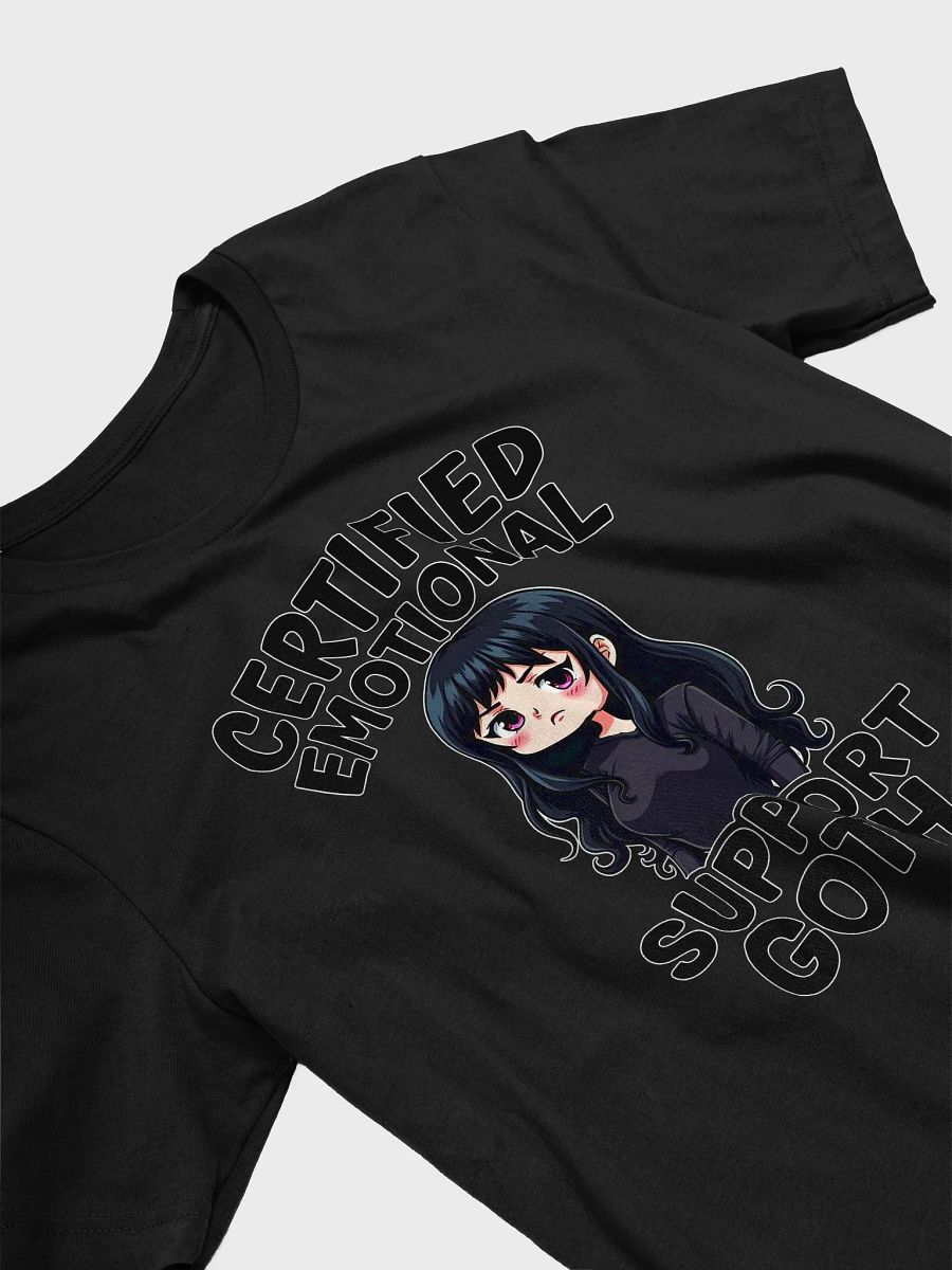 Certified Emotional Support Goth product image (25)