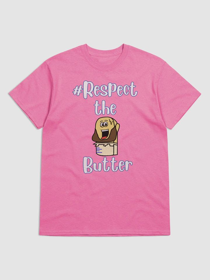 #respecthebutter Signature Tee product image (4)