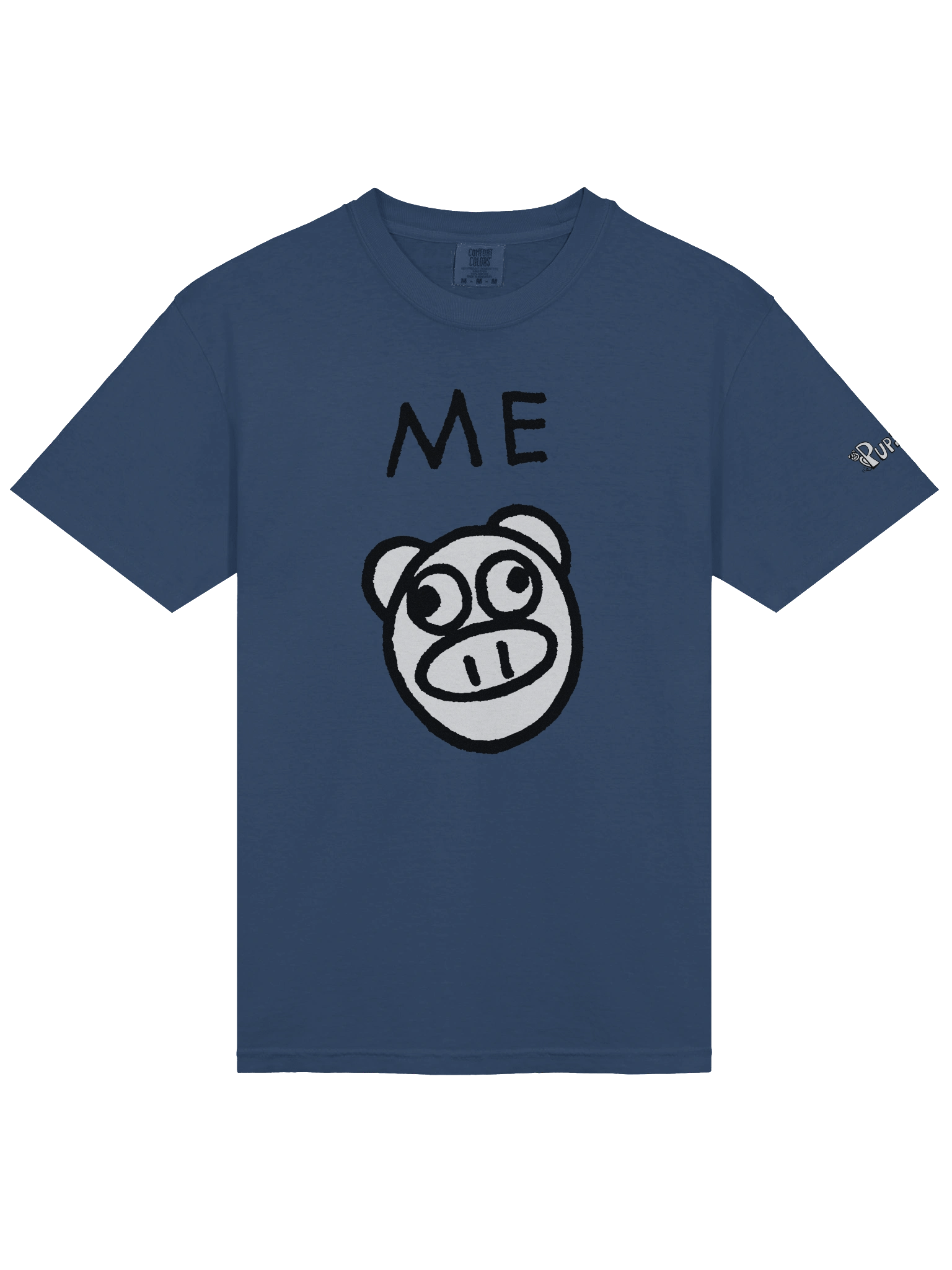 'Me' Pupsies! Heavyweight T-Shirt product image (16)