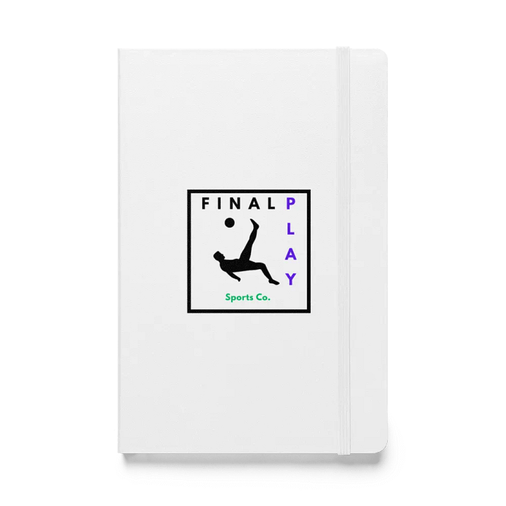 Final Play Sports Co. Notebook product image (1)