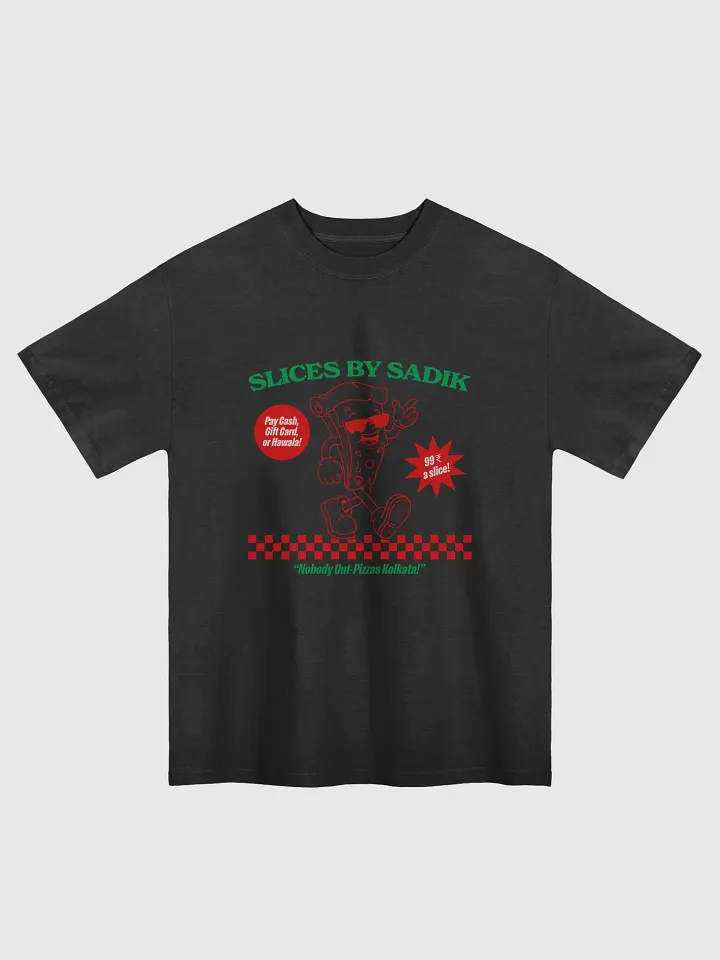 Slices by Sadik T-Shirt product image (1)