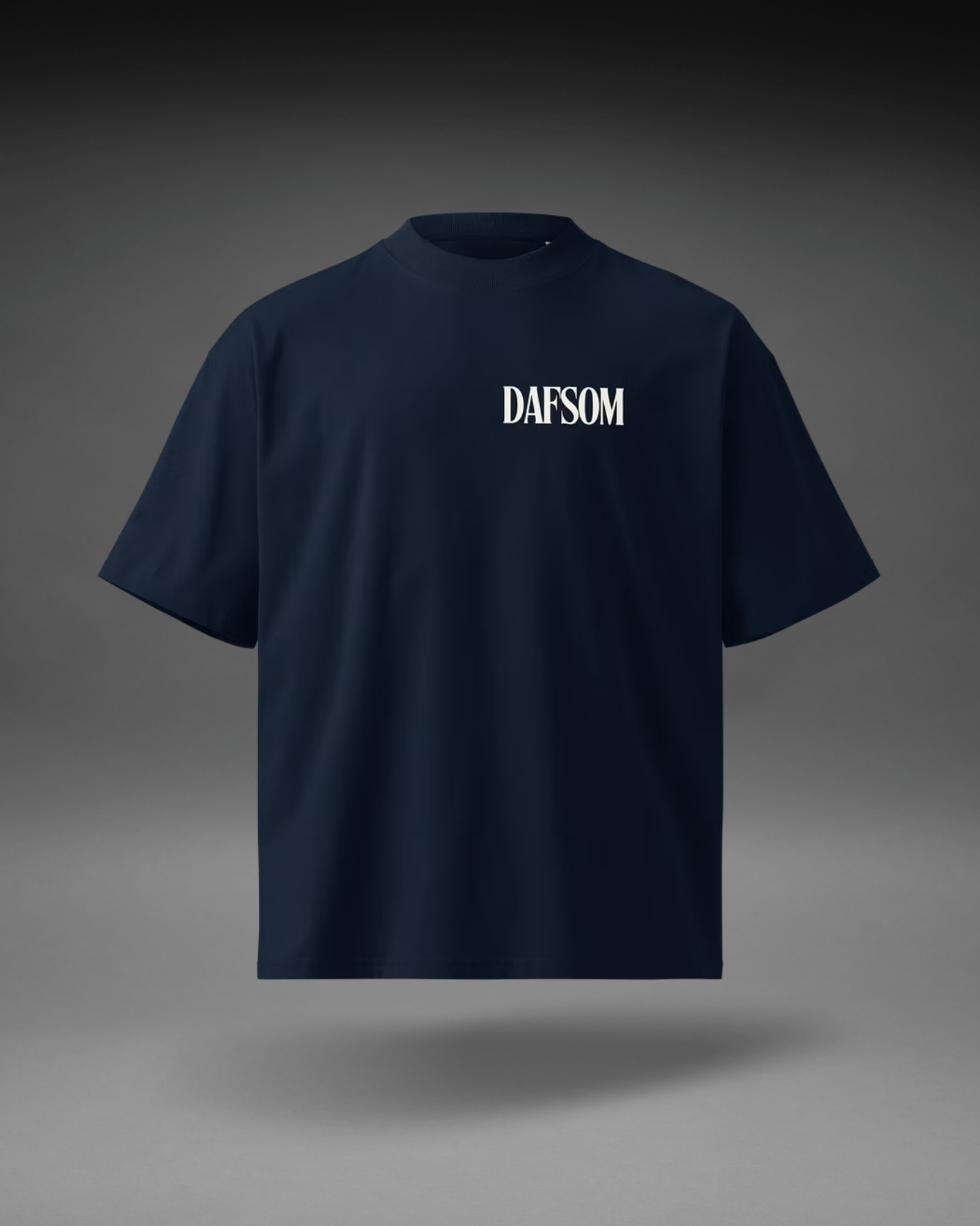 DAFSOM Box Tee product image (2)