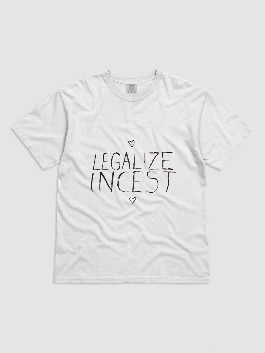 ethel cain legalize incest shirt product image (1)