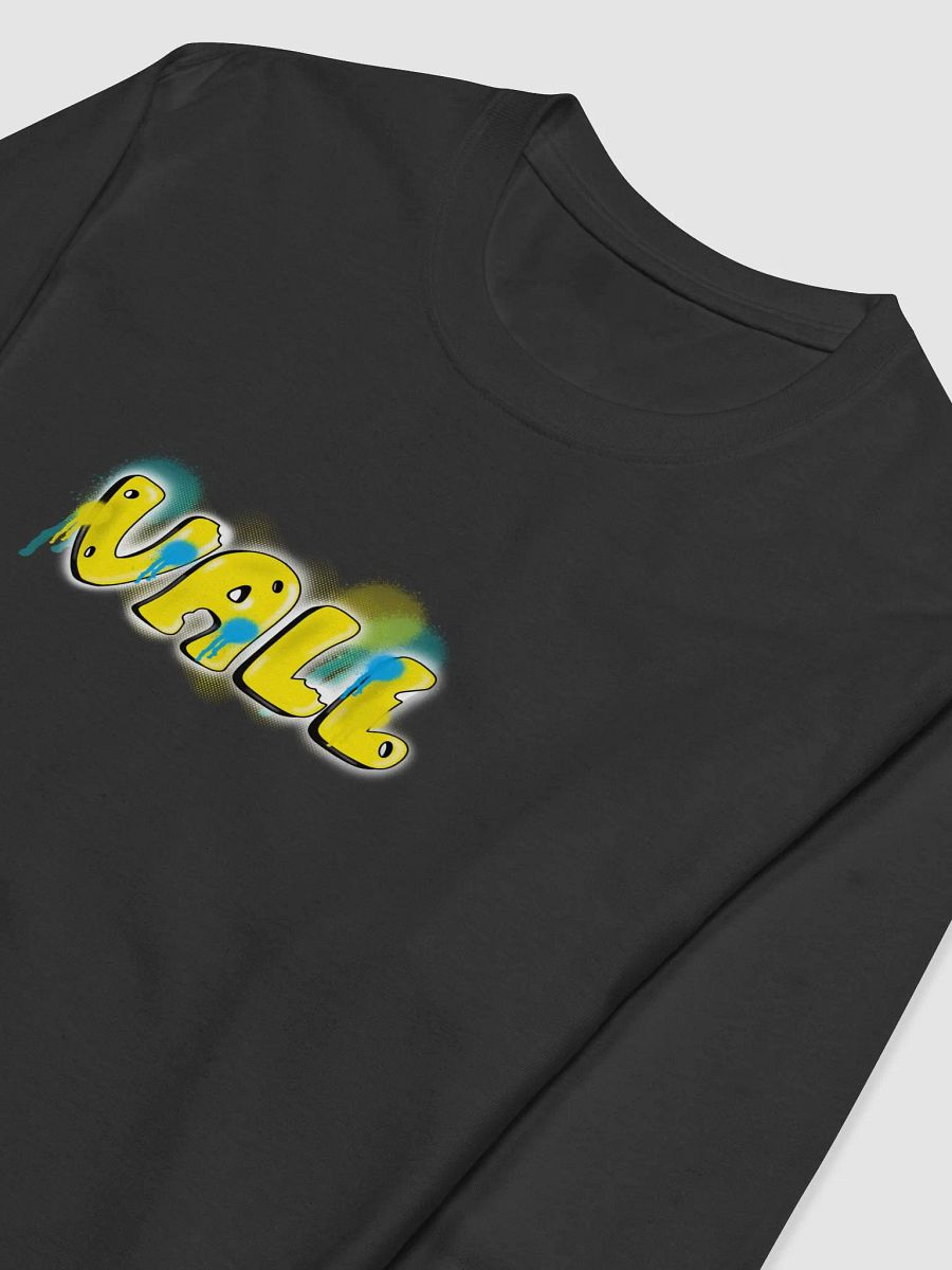 Teddy Vall Champion Long Sleeve Tshirt product image (5)