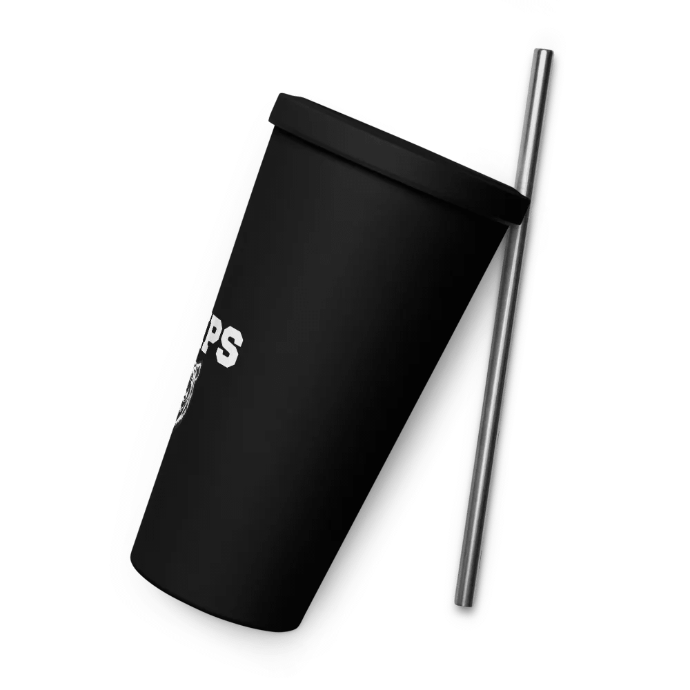 Tumbler with Straw product image (8)