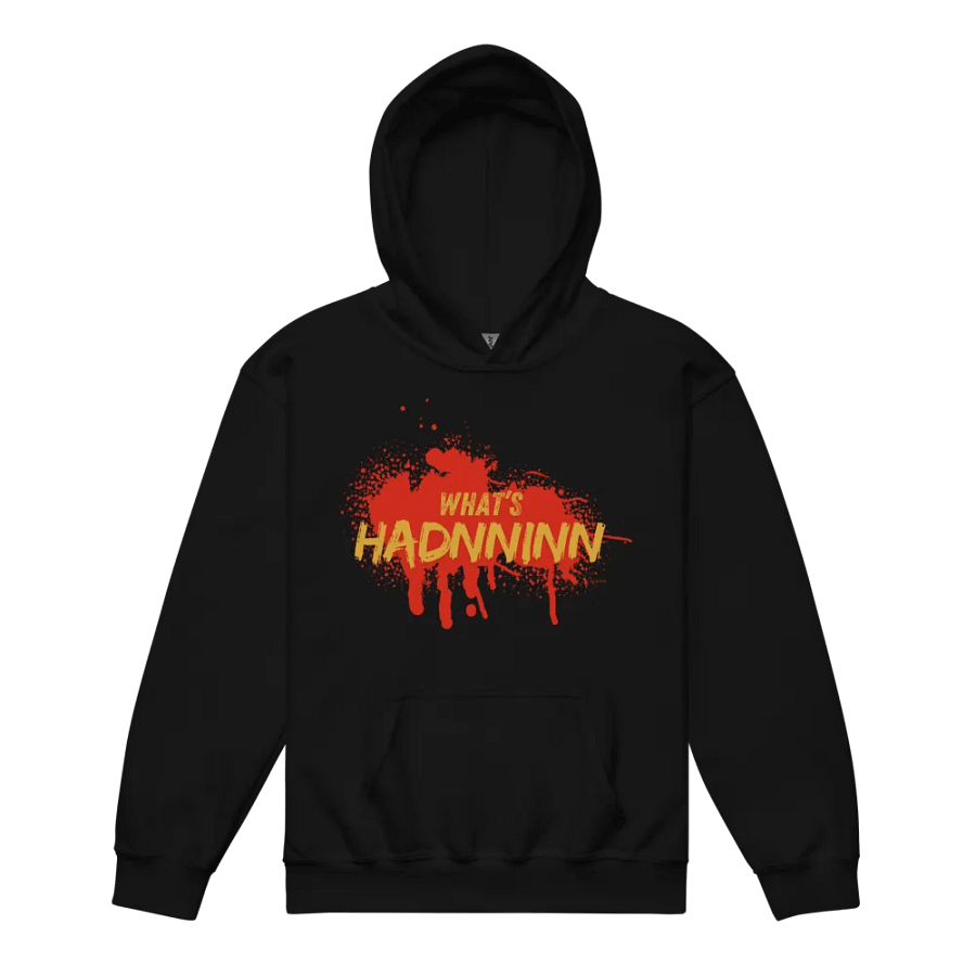 What's Hadnninn Kids Hoodie product image (10)