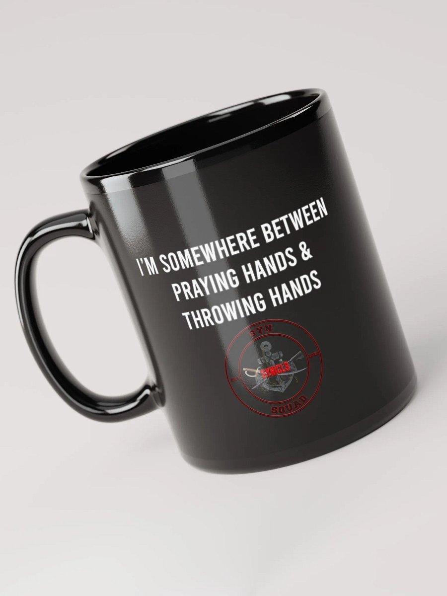 Hands - Mug product image (4)