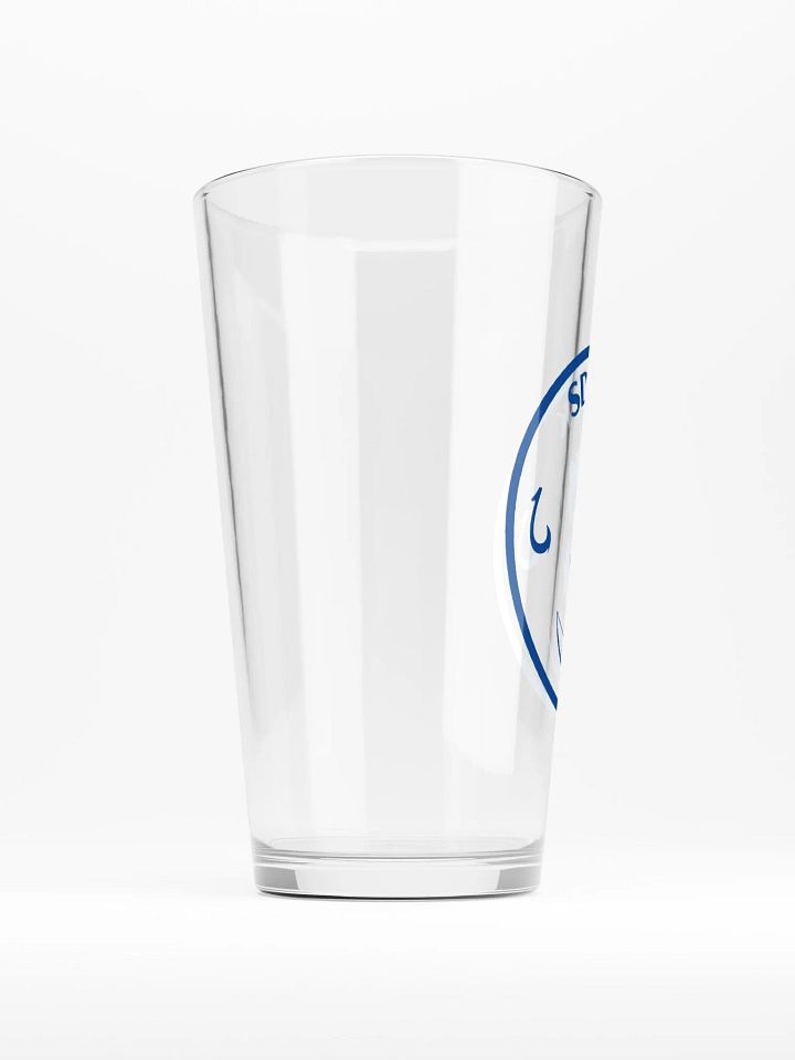 SD Kook Pint Glass product image (2)