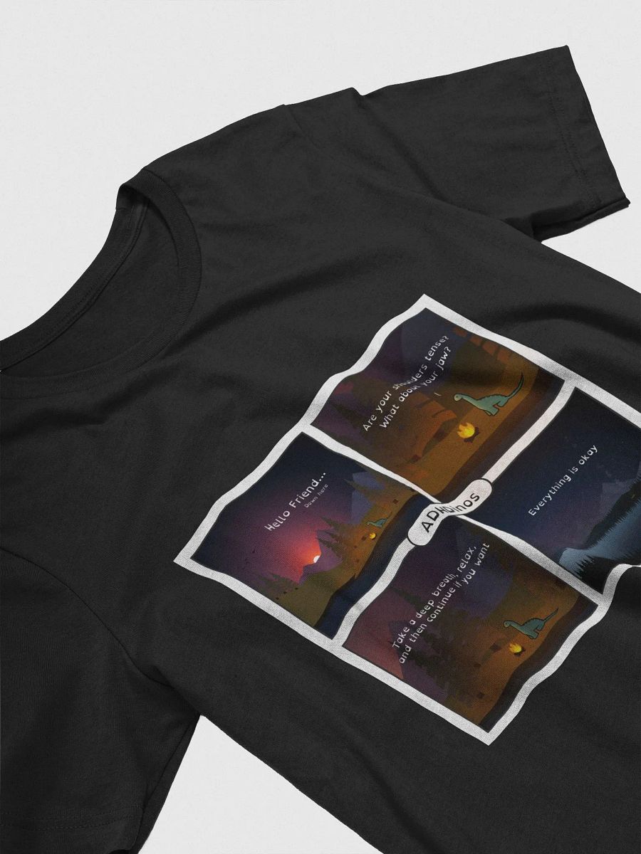 Comic #37 - T-Shirt product image (7)