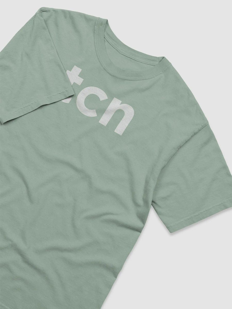 WHITE LOGO COTTON T-SHIRT product image (3)