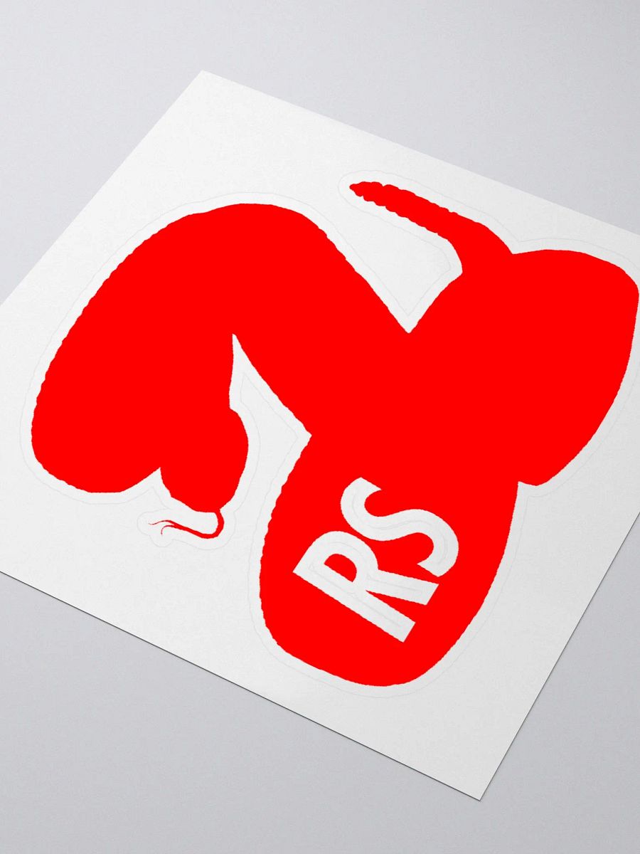 Rattlesnake Solutions Media Sticker product image (3)