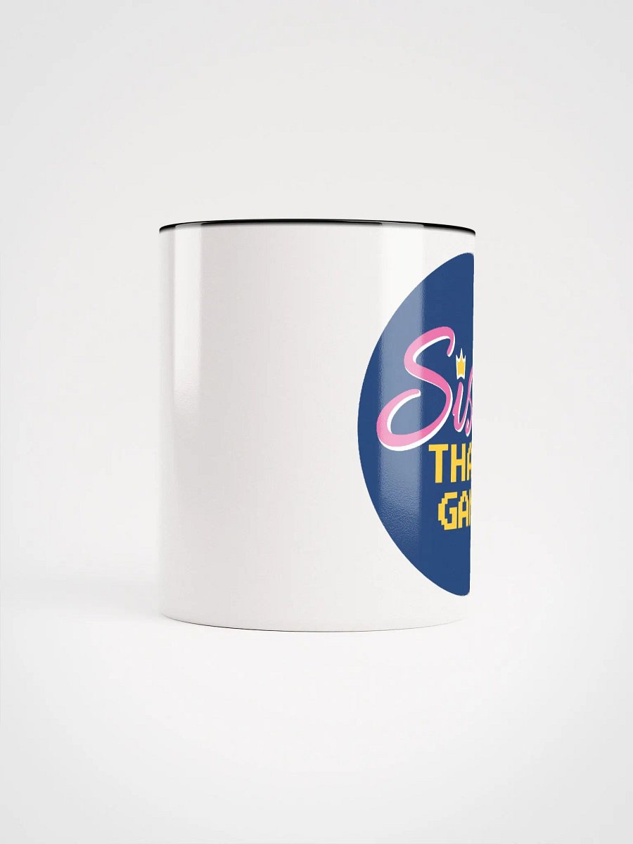 SissyThatGame - Logo Ceramic Mug product image (5)