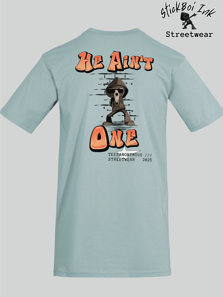 Gamer Streetwear - The One by Stickboi Ink product image (1)
